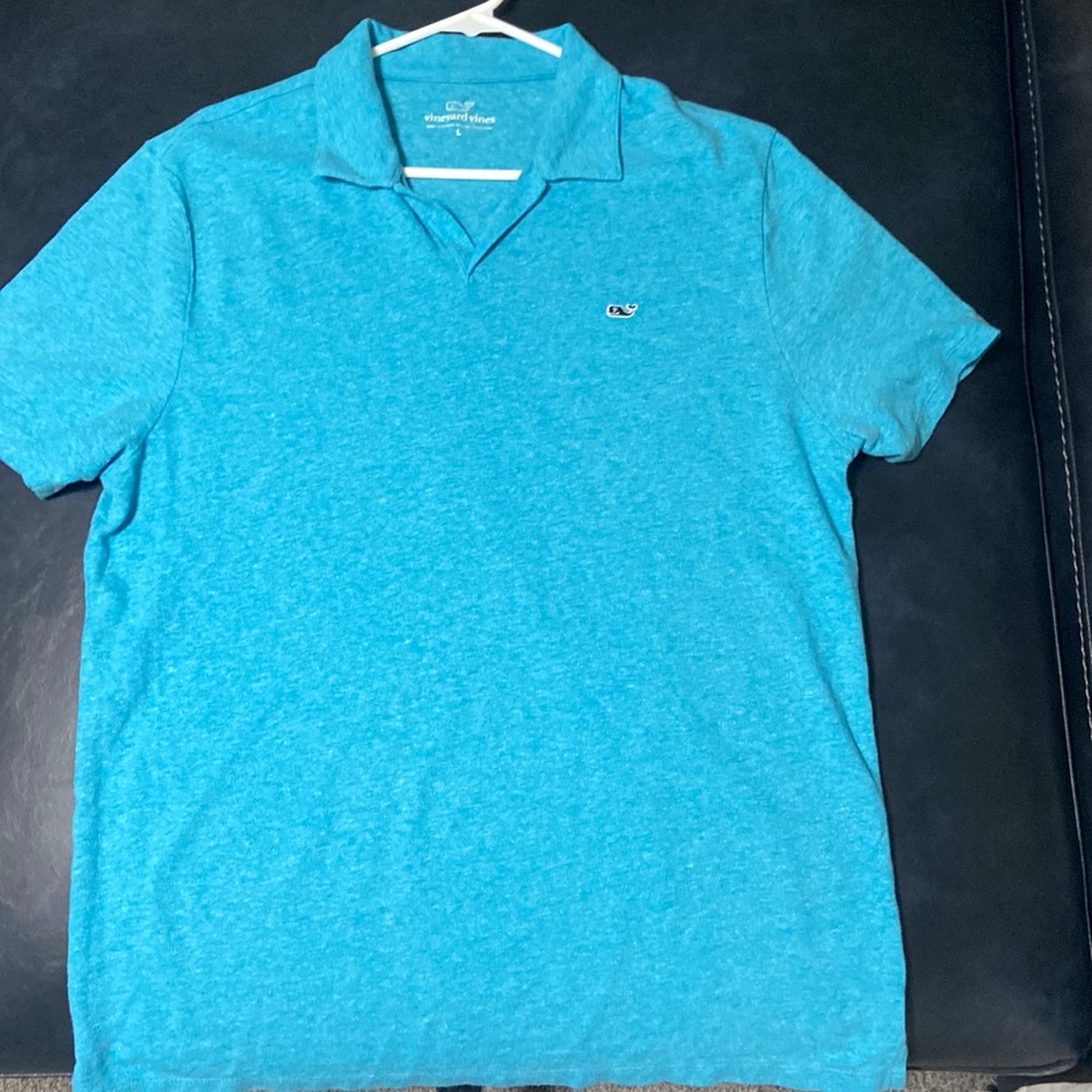 NWOT Vineyard Vines men’s polo
